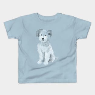 Happy Dog Kids T-Shirt